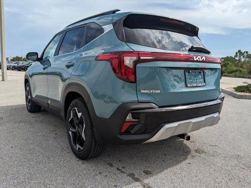 2025 Kia Seltos EX