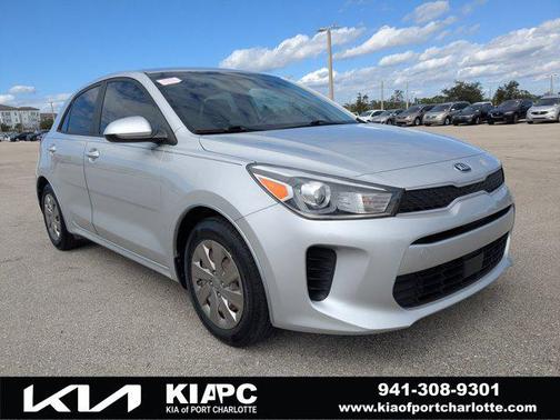 2020 Kia Rio S