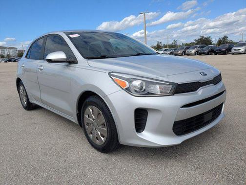 2020 Kia Rio S