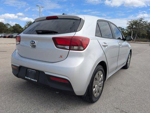 2020 Kia Rio S