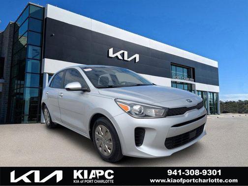 2020 Kia Rio S