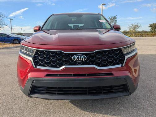 2021 Kia Sorento LX