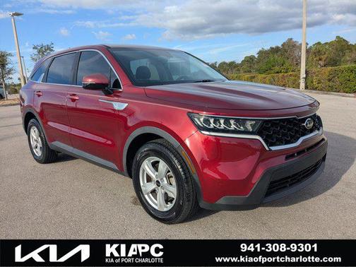 2021 Kia Sorento LX