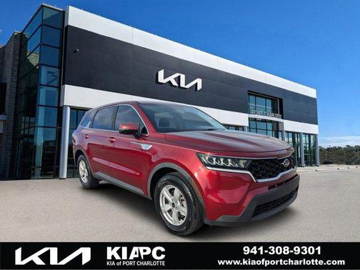 2021 Kia Sorento LX