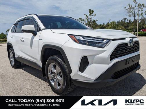 2024 Toyota RAV4 Hybrid XLE