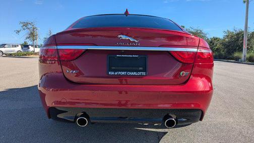 2016 Jaguar XF S
