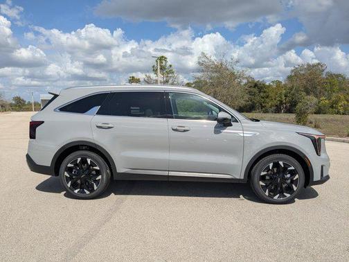 2026 Kia Sorento EX