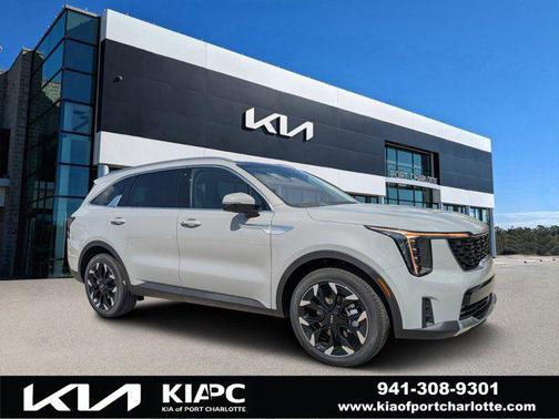 2026 Kia Sorento EX