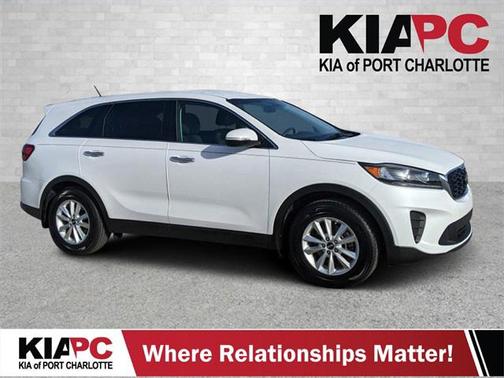 2019 Kia Sorento LX