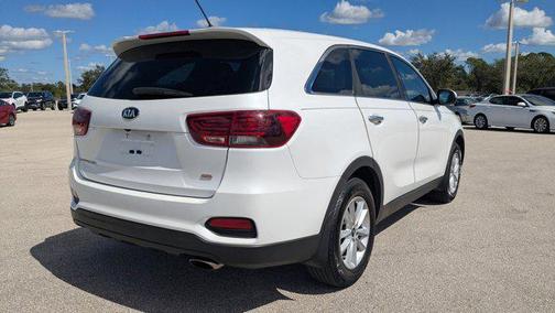 2019 Kia Sorento LX