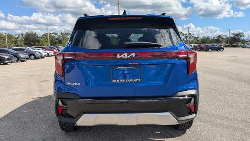 2026 Kia Seltos S