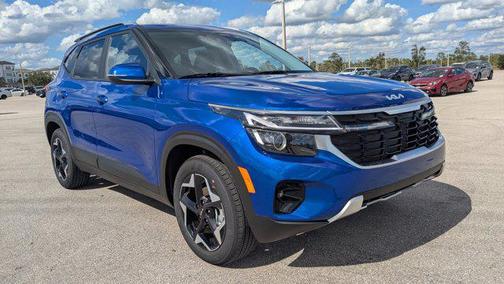 2026 Kia Seltos S