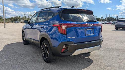 2026 Kia Seltos S