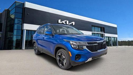 2026 Kia Seltos S