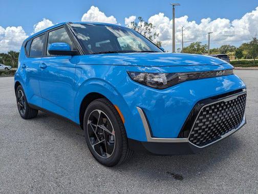 2025 Kia Soul EX