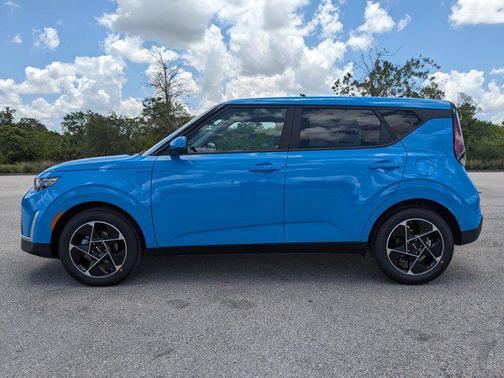 2025 Kia Soul EX