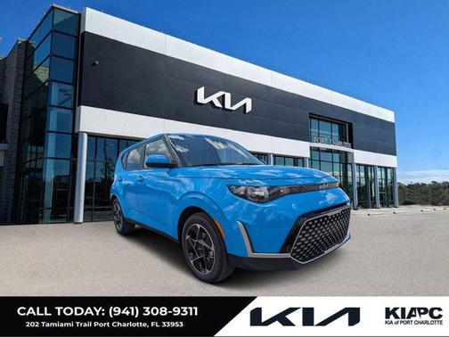 2025 Kia Soul EX