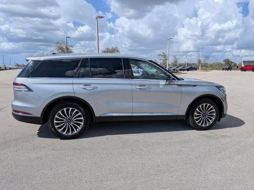 2023 Lincoln Aviator Reserve AWD
