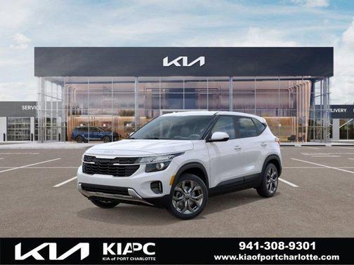 2026 Kia Seltos LX