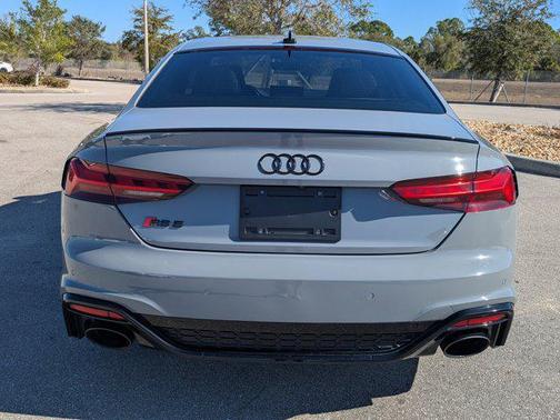 2021 Audi RS 5 2.9T