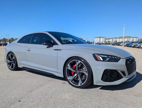 2021 Audi RS 5 2.9T