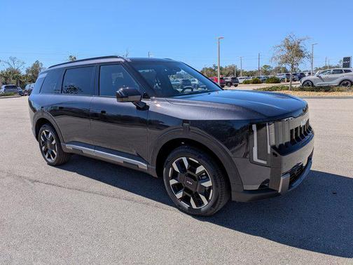 2027 Kia Telluride S