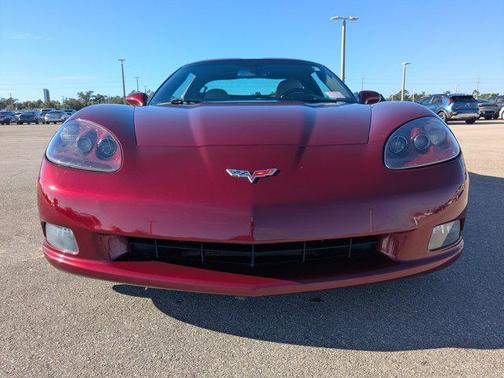 2006 Chevrolet Corvette Base