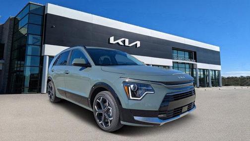 2025 Kia Niro Touring