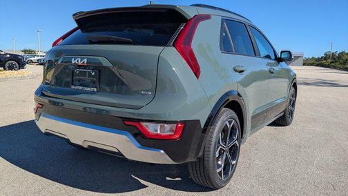 2025 Kia Niro Touring