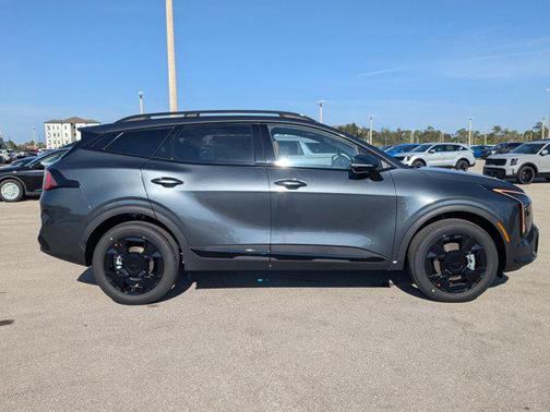 2026 Kia Sportage X-Line