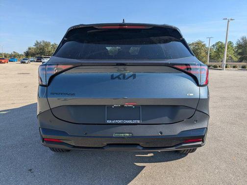 2026 Kia Sportage X-Line