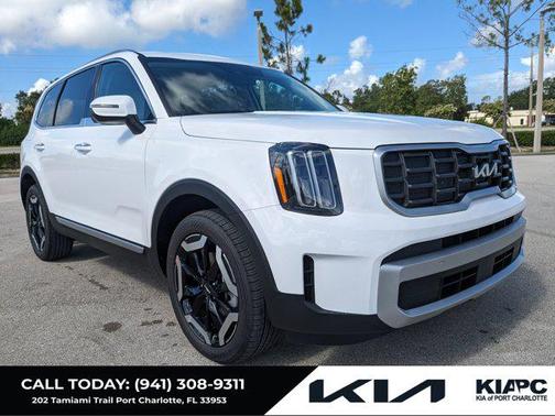 2025 Kia Telluride S