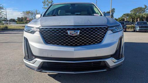 2020 Cadillac XT6 Premium Luxury FWD