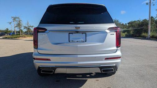 2020 Cadillac XT6 Premium Luxury FWD