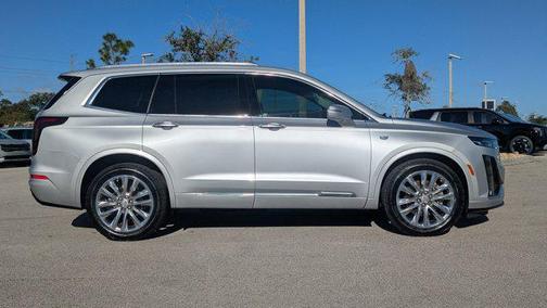 2020 Cadillac XT6 Premium Luxury FWD