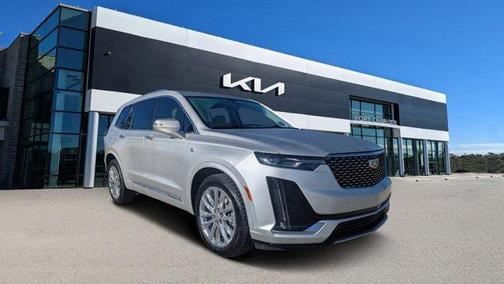 2020 Cadillac XT6 Premium Luxury FWD