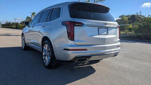 2020 Cadillac XT6 Premium Luxury FWD