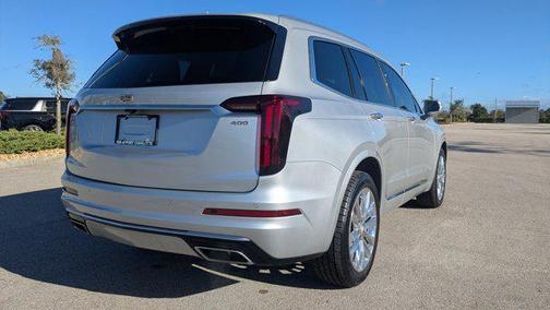 2020 Cadillac XT6 Premium Luxury FWD