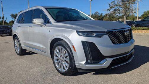 2020 Cadillac XT6 Premium Luxury FWD