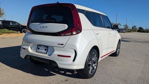2022 Kia Soul GT-Line
