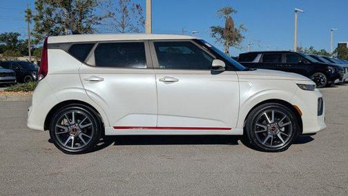 2022 Kia Soul GT-Line