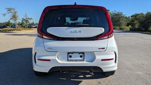 2022 Kia Soul GT-Line