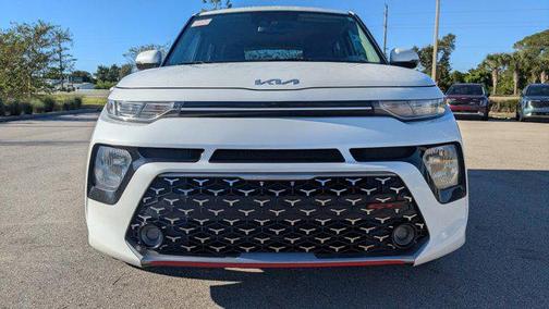 2022 Kia Soul GT-Line