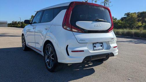 2022 Kia Soul GT-Line
