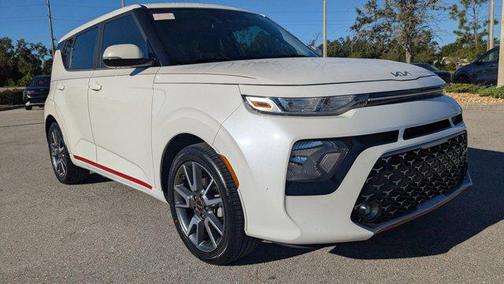 2022 Kia Soul GT-Line