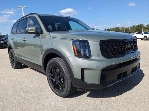 2025 Kia Telluride EX X-Line