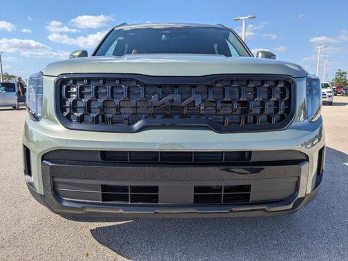 2025 Kia Telluride EX X-Line