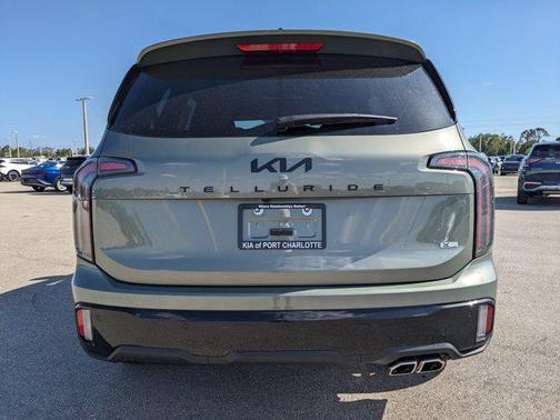 2025 Kia Telluride EX X-Line