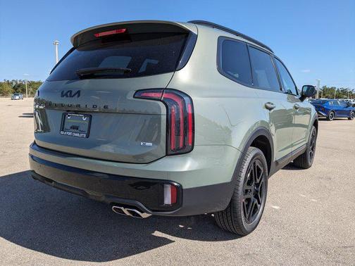 2025 Kia Telluride EX X-Line