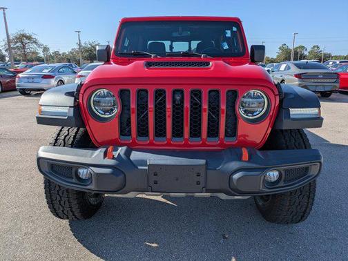 2020 Jeep Gladiator Mojave 4X4